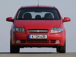 Chevrolet Kalos 5-Door 2003 года